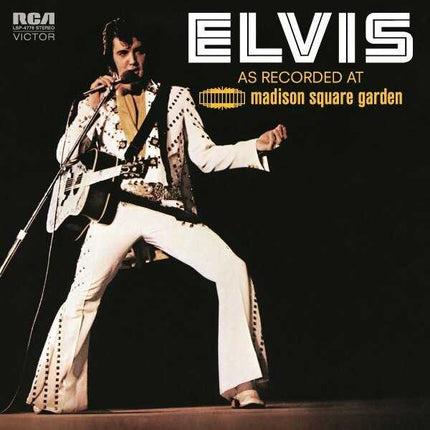 Elvis Presley - As Recorded At Madison Square Garden (2LP)