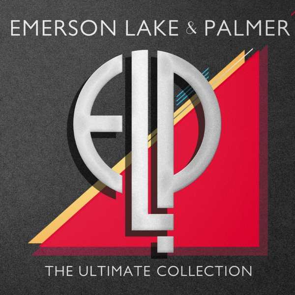 Emerson Lake & Palmer - The Ultimate Collection (2LP) (Clear vinyl)