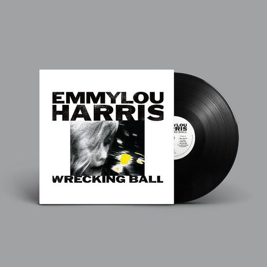 Emmylou Harris - Wrecking Ball (LP)