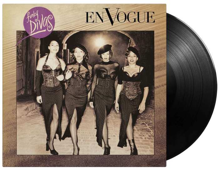 En Vogue - Funky Divas (LP)