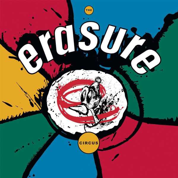 Erasure - The Circus (LP)