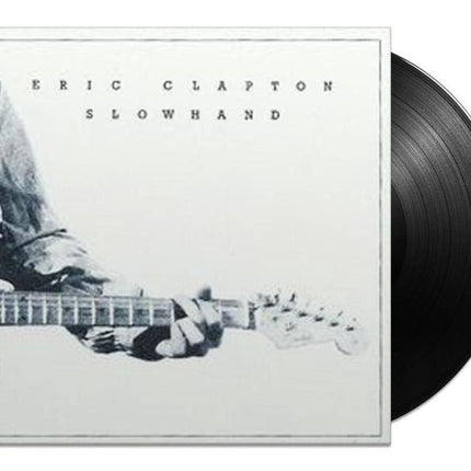 Eric Clapton - Slowhand (LP)