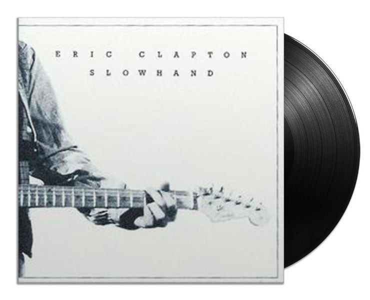 Eric Clapton - Slowhand (LP)