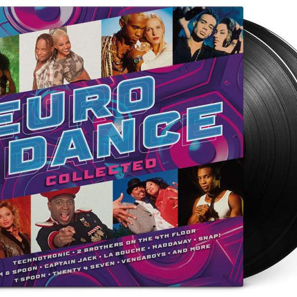 V/A - Eurodance Collected (2LP)