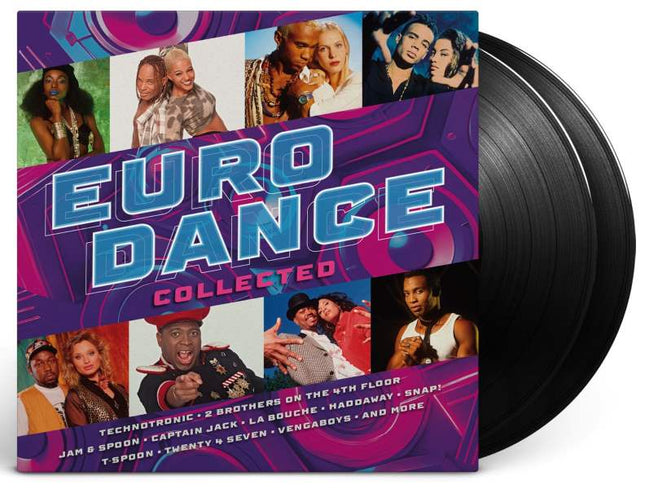 V/A - Eurodance Collected (2LP)