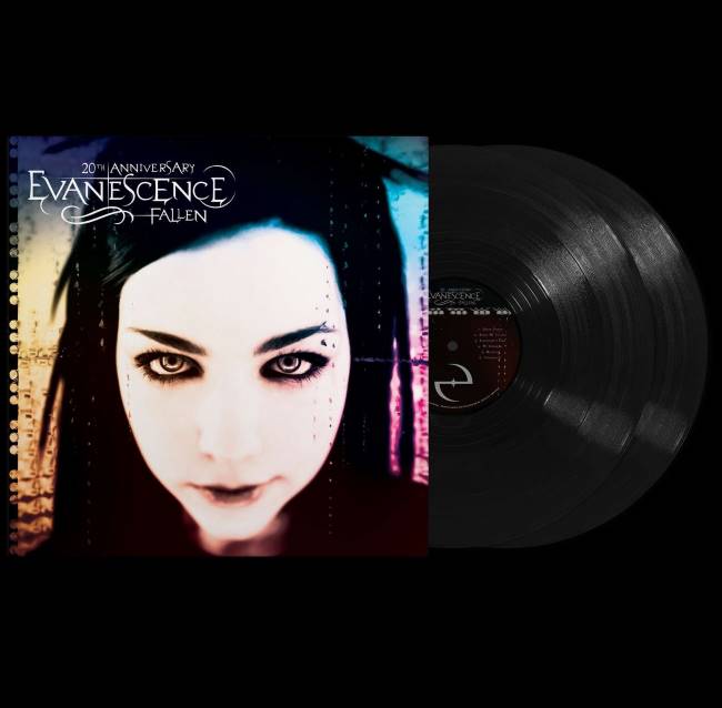 Evanescence - Fallen (LP)