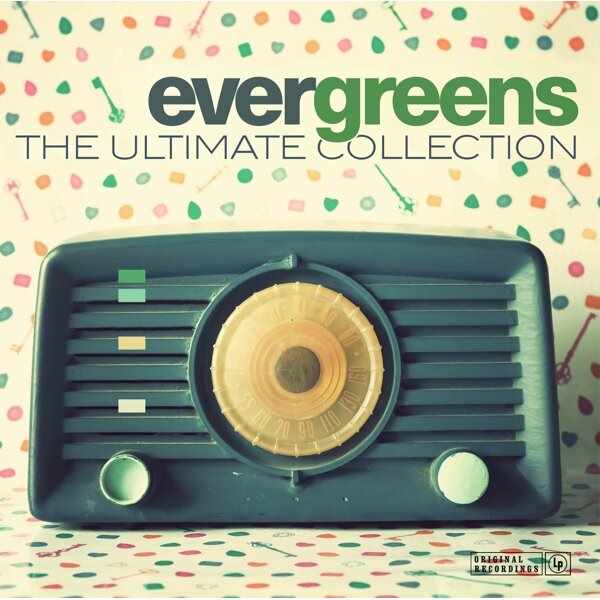 V/A - Evergreens Ultimate Collection (LP)