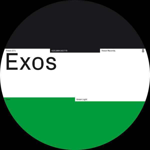 Exos - Green Light (12 inch)