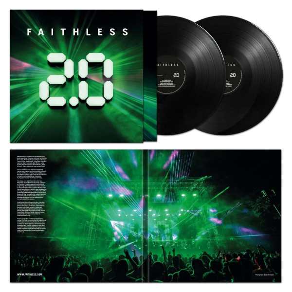 Faithless - Faithless 2.0 (2LP)