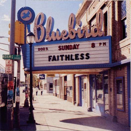 Faithless - Sunday 8 PM (2LP)