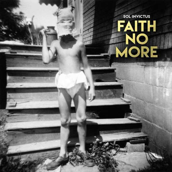 Faith No More - Sol Invictus (LP)