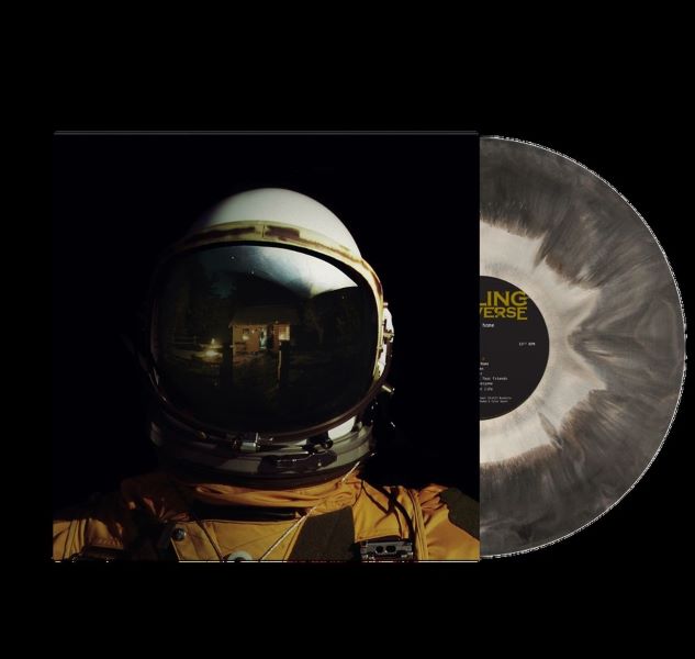 Falling In Reverse - Coming Home (LP) (White & black galaxy vinyl)