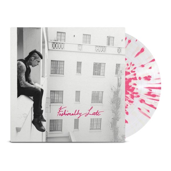 Falling In Reverse - Fashionably Late (LP) (Splatter vinyl)