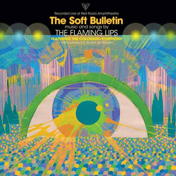 Flaming Lips - The Soft Bulletin Live At Red Rocks (2LP)