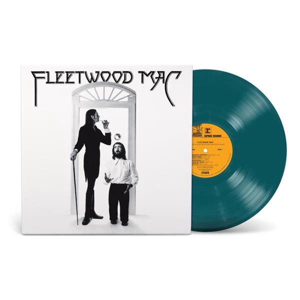 Fleetwood Mac - Fleetwood Mac (LP) (Sea blue vinyl)