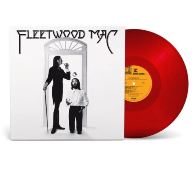 Fleetwood Mac - Fleetwood Mac (LP)