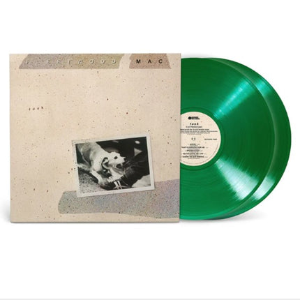 Fleetwood Mac - Tusk (2LP) (Green vinyl)