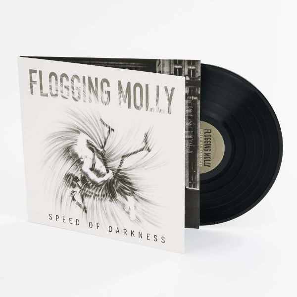 Flogging Molly - Speed Of Darkness (LP)