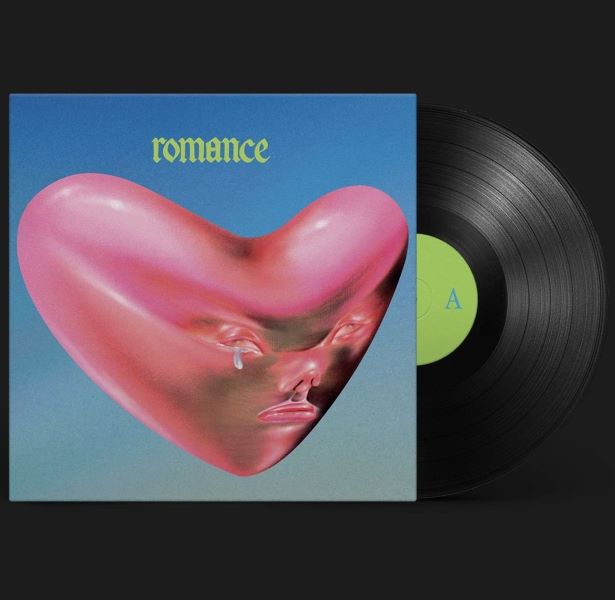 Fontaines DC - Romance (LP)