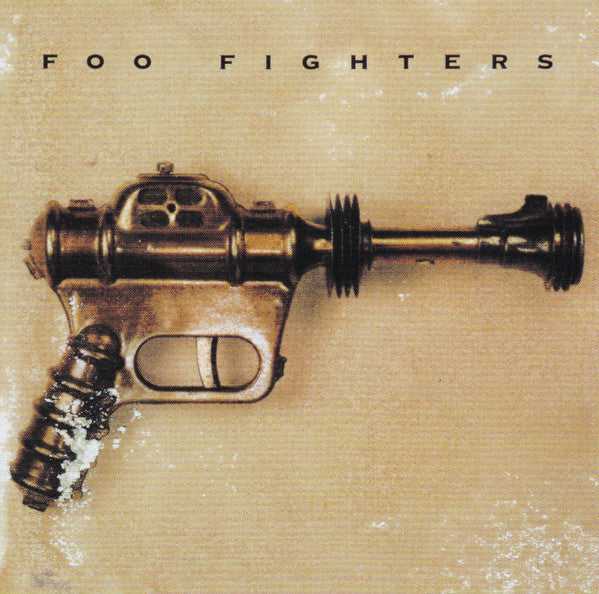 Foo Fighters - Foo Fighters (new)