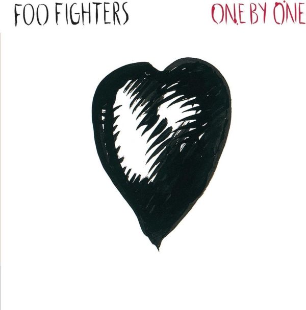 Foo Fighters - One By One (2LP)