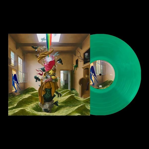 Foster The People - Paradise State Of Mind (LP) (Green vinyl)