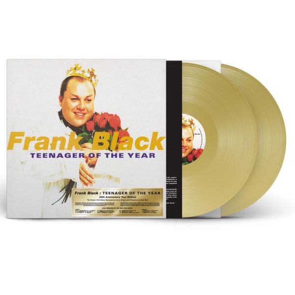 Frank Black - Teenager Of The Year (2LP) (Gold vinyl)