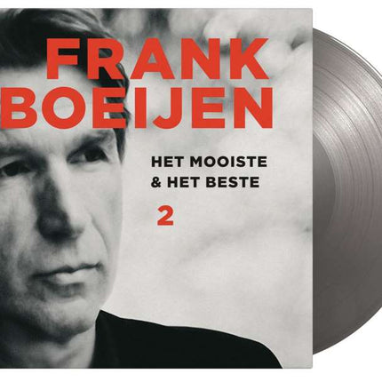 Frank Boeijen - Het Mooiste Het Beste 2 (3LP) (Silver vinyl)