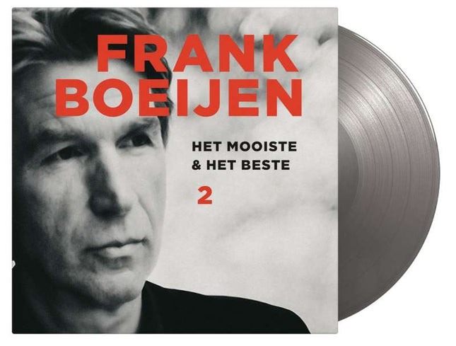 Frank Boeijen - Het Mooiste Het Beste 2 (3LP) (Silver vinyl)