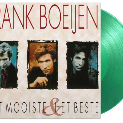 Frank Boeijen - Het Mooiste Het Beste (3LP) (Translucent green vinyl)