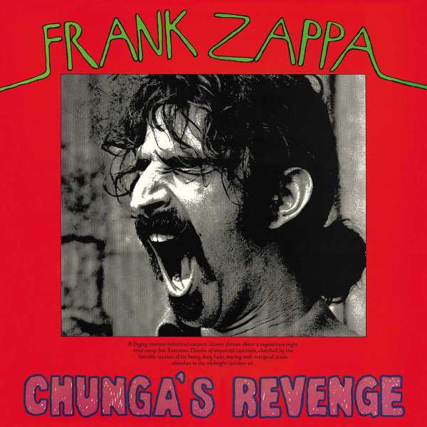 Frank Zappa - Chunga&