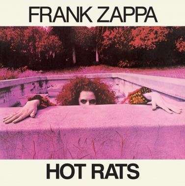 Frank Zappa - Hot Rats (LP)