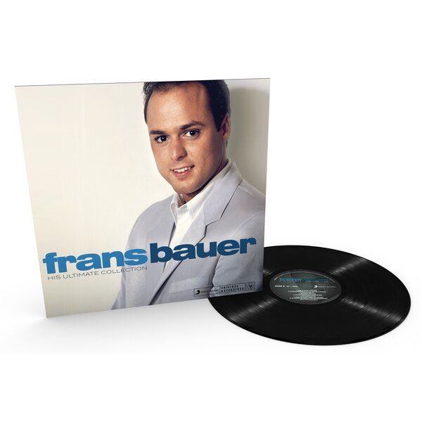 Frans Bauer - His Ultimate Collection (LP)