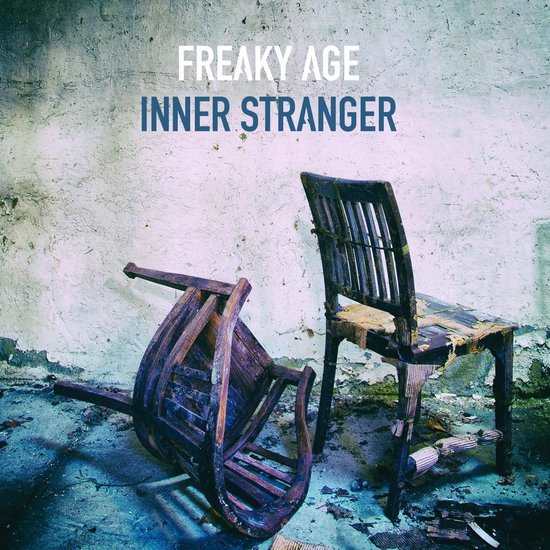 Freaky Age - Inner Stranger (LP)