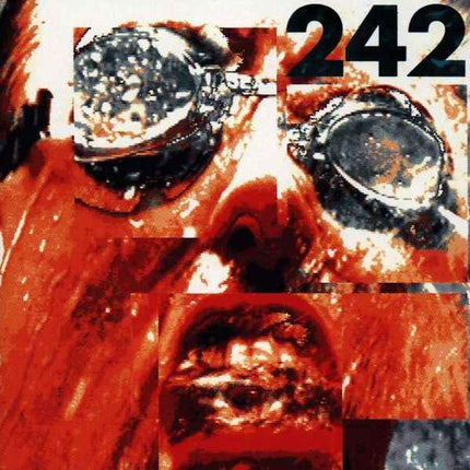 Front 242 - Tyranny For You (LP)