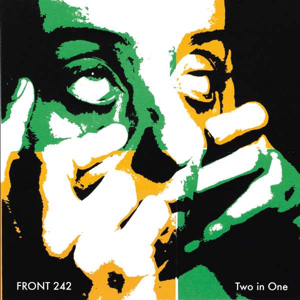 Front 242 - Two In One (EP)