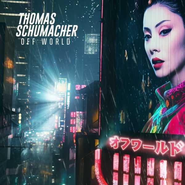 Thomas Schumacher - Off World (12 inch)