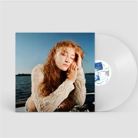 Froukje - Noodzakelijk Verdriet (LP) (White vinyl)