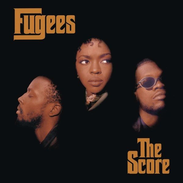 Fugees - The Score (LP)