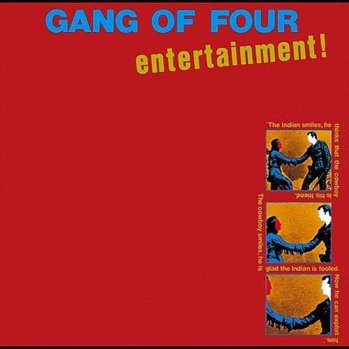 Gang Of Four - Entertainment (LP)