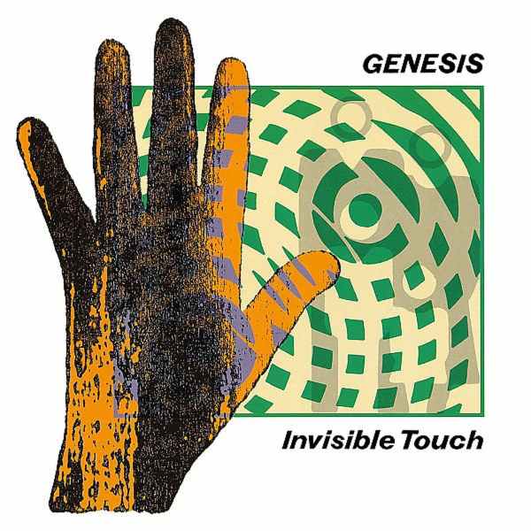 Genesis - Invisible Touch (LP)