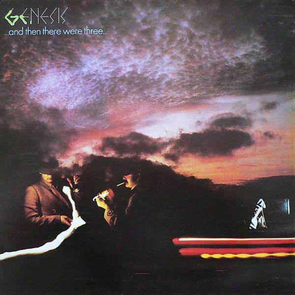 Genesis - And Then There Were Three (LP)