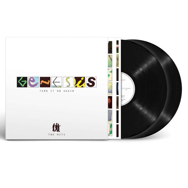 Genesis - Turn It On Again: The Hits (2LP)