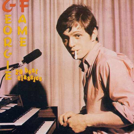 Georgie Fame - 20 Beat Classics (2hands)