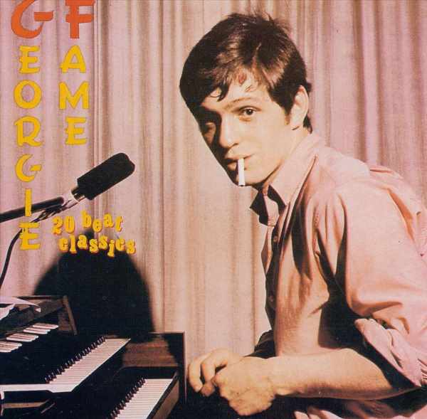 Georgie Fame - 20 Beat Classics (2hands)