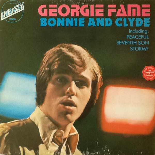 Georgie Fame - Bonnie And Clyde (2hands)