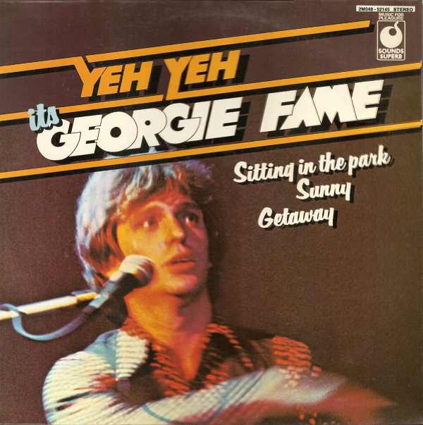 Georgie Fame - Yeh Yeh It's Georgie Fame (2hands)