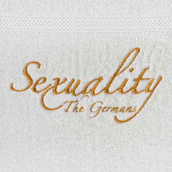 Germans - Sexuality (LP+CD) (Clear vinyl)