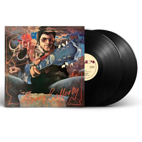 Gerry Rafferty - City To City (2LP)