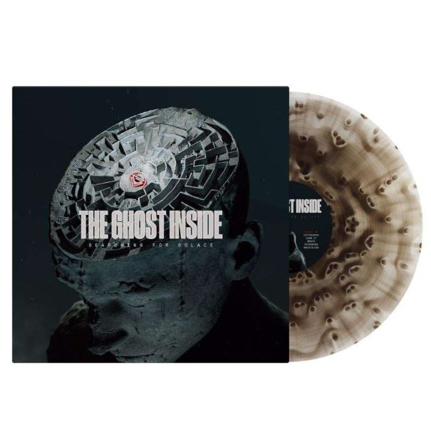 Ghost Inside - Searching For Solace (LP) (Black Cloud Vinyl)